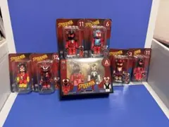 ベアブリック　スパイダーマン　セット