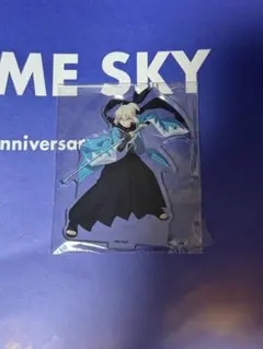FGO 誠の旗 新選組 ジオラマアクリルスタンド 沖田総司 - メルカリ