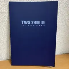 TWS PHOTO LOG CAPTURED FRAMES 継続 FC 特典