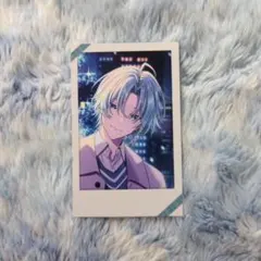 渚トラウト Twinkle Gifts ウィンターデート チェキ カード