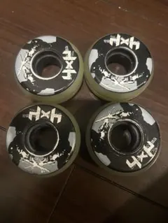 HAWGS ウィール70mm78A クルーザー ダウンヒル ランドヤッツ - メルカリ