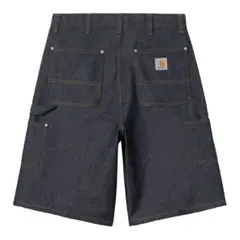 OG Aden Double Knee Short Blue rigid XS