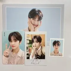 CRAVITY テヨン　シーグリ2021セット