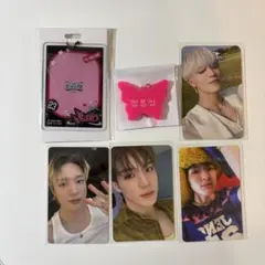 NCTDREAM ドリショ3 ジェノ ラントレ 4種セット - メルカリ