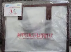 ②セガラッキーくじ ラブライブ 蓮ノ空女学院 A賞 クリアバッグ