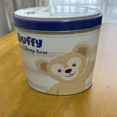Duffy チョコレートクランチ缶