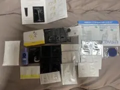 Kanebo IPSA などのサンプルセット