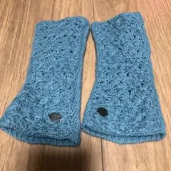 シビラ　手袋　指ナシ