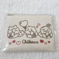 ちいかわ バレンタインポーチギフト ポーチのみ