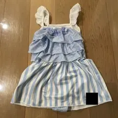 ワンピース水着 110