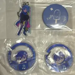 KAITO グッズ　4点　まとめ売り