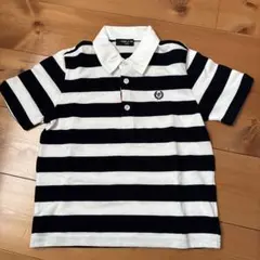 COMME CA ISM ポロシャツ 120A