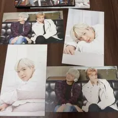 MEDIHEAL x BTS フォトカード シュガ