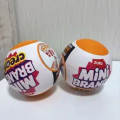 ☆未開封☆ ミニブランズ　ミニブランド　クリエイト create　4個セット ☆未開封☆ ミニブランズ ミニブランド クリエイト create 4個