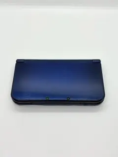【ジャンク】Newニンテンドー3dsll メタリックブルー　本体のみ