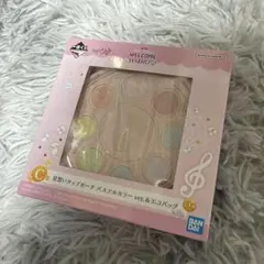 一番くじ おジャ魔女どれみ C賞 見習いタップポーチ＆エコバッグ