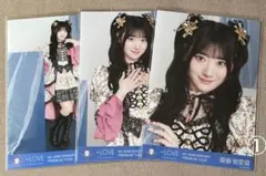 LOVE 齊藤なぎさ 齋藤樹愛羅 生写真 - メルカリ