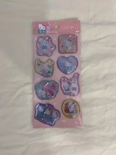 ウォーターシール ハローキティ サンリオ