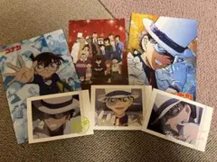 名探偵コナン　まじっく快斗　怪盗キッド　黒羽快斗　ぱしゃこれ　ポストカード