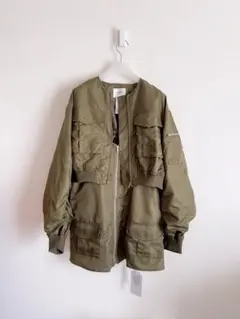 MODERN MILITARY SET JACKET