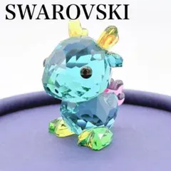 SWAROVSKI スワロフスキー ラブロッツ 干支 犬 戌 置物 フィギュリン