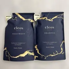 cleo's シャンプー & トリートメント セット - メルカリ