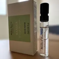 Miller Harris WANDER ミラーハリス　ワンダー　香水 2mlのサムネイル