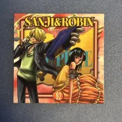 ワンピース ONE PIECE 幼少期 サンジ ロビン メモ帳 - メルカリ