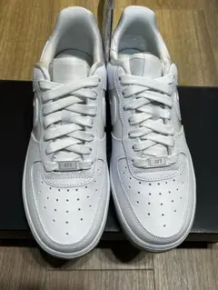 Nike Air Force 1 ホワイト 25cm