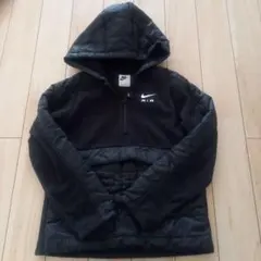 Nike AIR フリース ジャケット ブラック