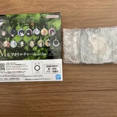 一番くじ　呪術廻戦　アクリルチャーム　　日車寛見