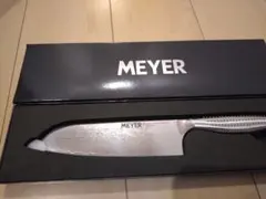 ☆MEYER ダマスカス三徳包丁 ステンレス製のサムネイル