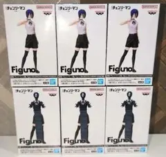 チェンソーマン Figuno レゼ 爆弾の悪魔 ボム✖️3 - メルカリ