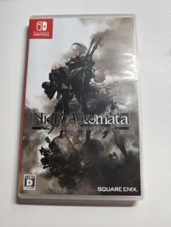 NieR:Automata The End of YoRHa Edition