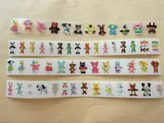 sosomroom シール　おすそわけ　韓国　ステッカー ロールシール　お裾分け