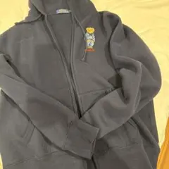 Polo Ralph Lauren ブラックパーカー