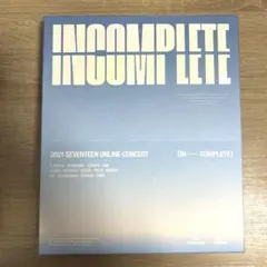 2025年最新】seventeen dvd incompleteの人気アイテム - メルカリ