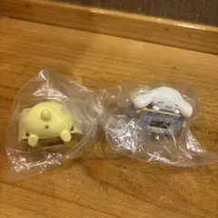 サンリオ ダンボールウォッチ2 ポムポムプリン　シナモン