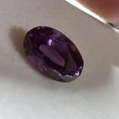 ヴァイオレットサファイア ルース2.680ct