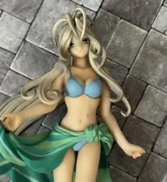 トレーディングフィギュア　ベルダンディ(青) ああっ女神さまっ