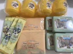 東京ディズニーランドホテル　アメニティセット