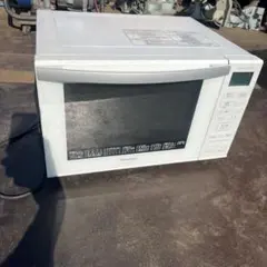0205-081 Panasonic オーブンレンジ NE-MS234-W Panasonic(パナソニック)・オーブンレンジ・NE‐MS234-W・2018年製・No