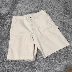 ZARA ペインターショーツ ハーフパンツ swagのサムネイル