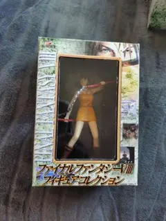 ファイナルファンタジーVII セルフィ・ティルミットフィギュア