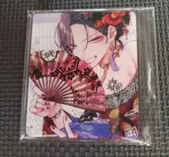 ミユキ蜜蜂先生 アニメイト グラッテ アクリルコースター 春の嵐と