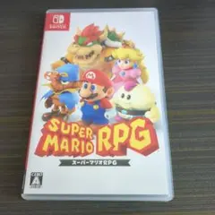 スーパーマリオRPG Nintendo Switch