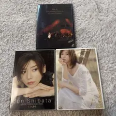 柴田　淳　DVD 10枚セット　中古　 バラ売り不可 楽天市場】柴田淳 DVDの通販