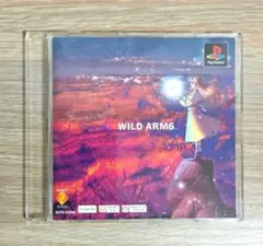 WILD ARMS ワイルドアームズ PS one Books