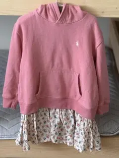 Polo Ralph Lauren フード付きワンピース 6