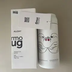 新品未使用】ミナペルホネン rosy サーモマグ タンブラー つぐ展限